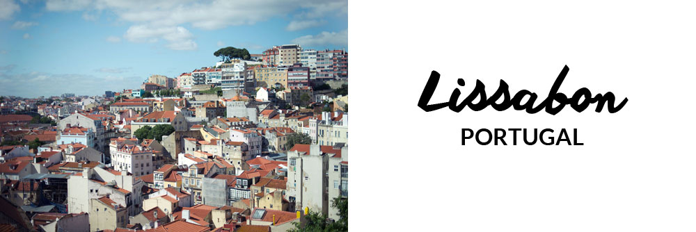 Guide til Lissabon