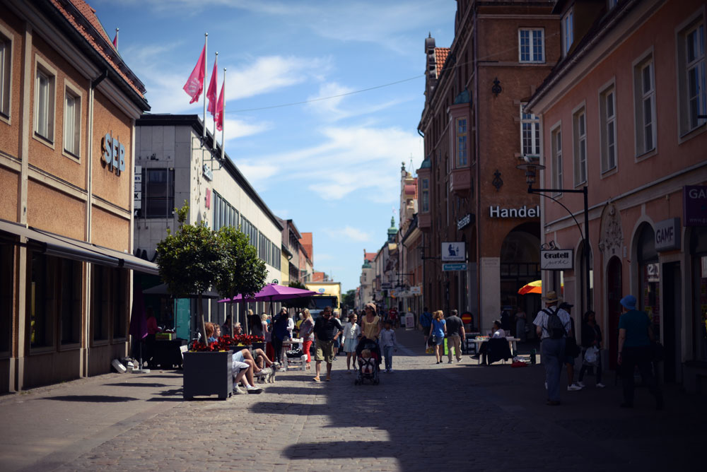 Guide til Kalmar og Västervik i Sverige | Frk. Kræsen