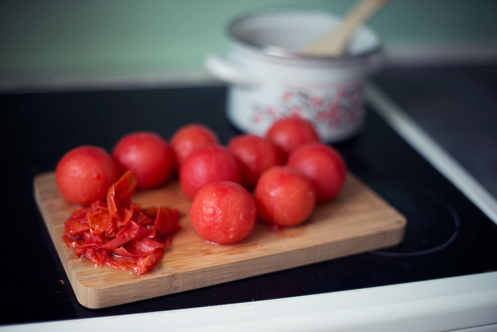 Opskrift: Tomatsuppe | Frk. Kræsen