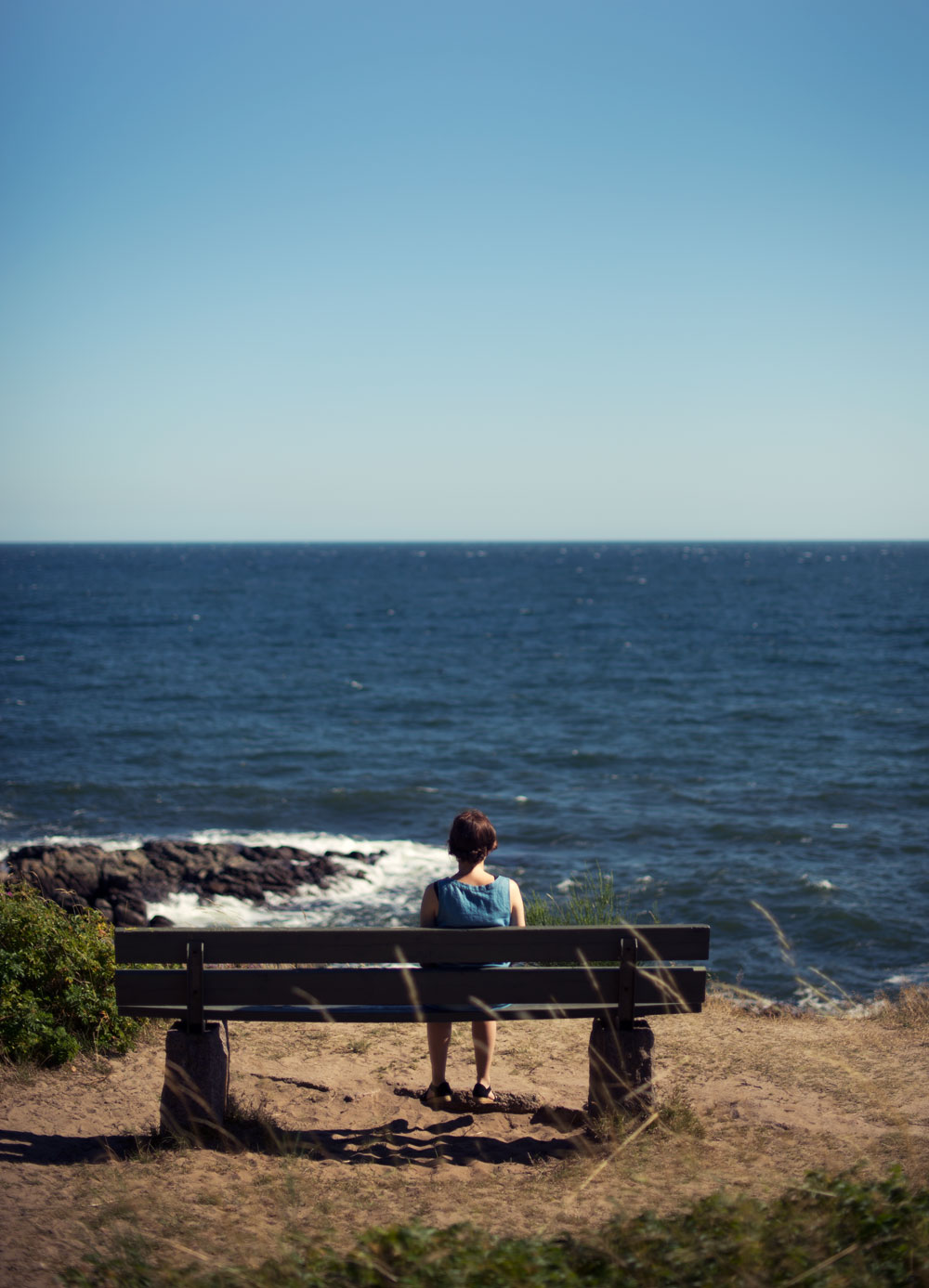 Guide til Bornholm | Frk. Kræsen