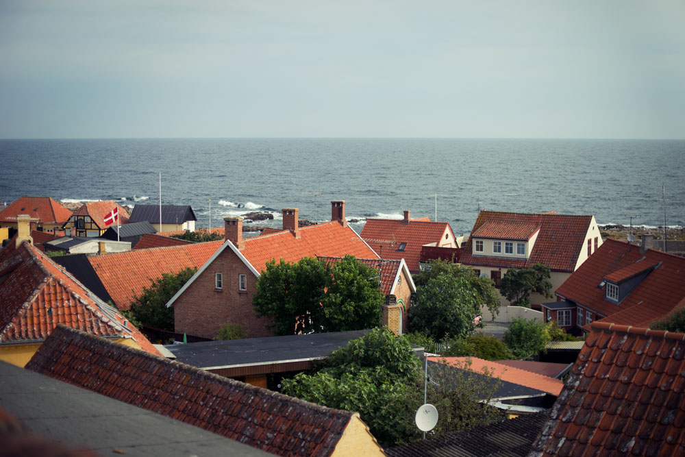 Guide til Bornholm | Frk. Kræsen