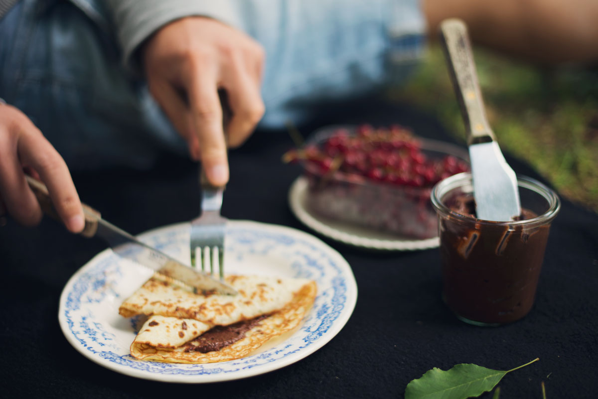 Opskrift: Hjemmelavet nutella | Frk. Kræsen