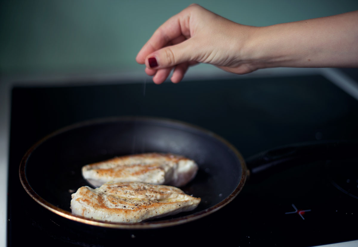 Opskrift: Quesadillas med kylling | Frk. Kræsen