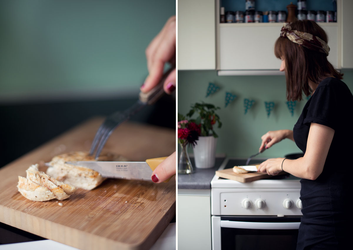 Opskrift: Quesadillas med kylling | Frk. Kræsen