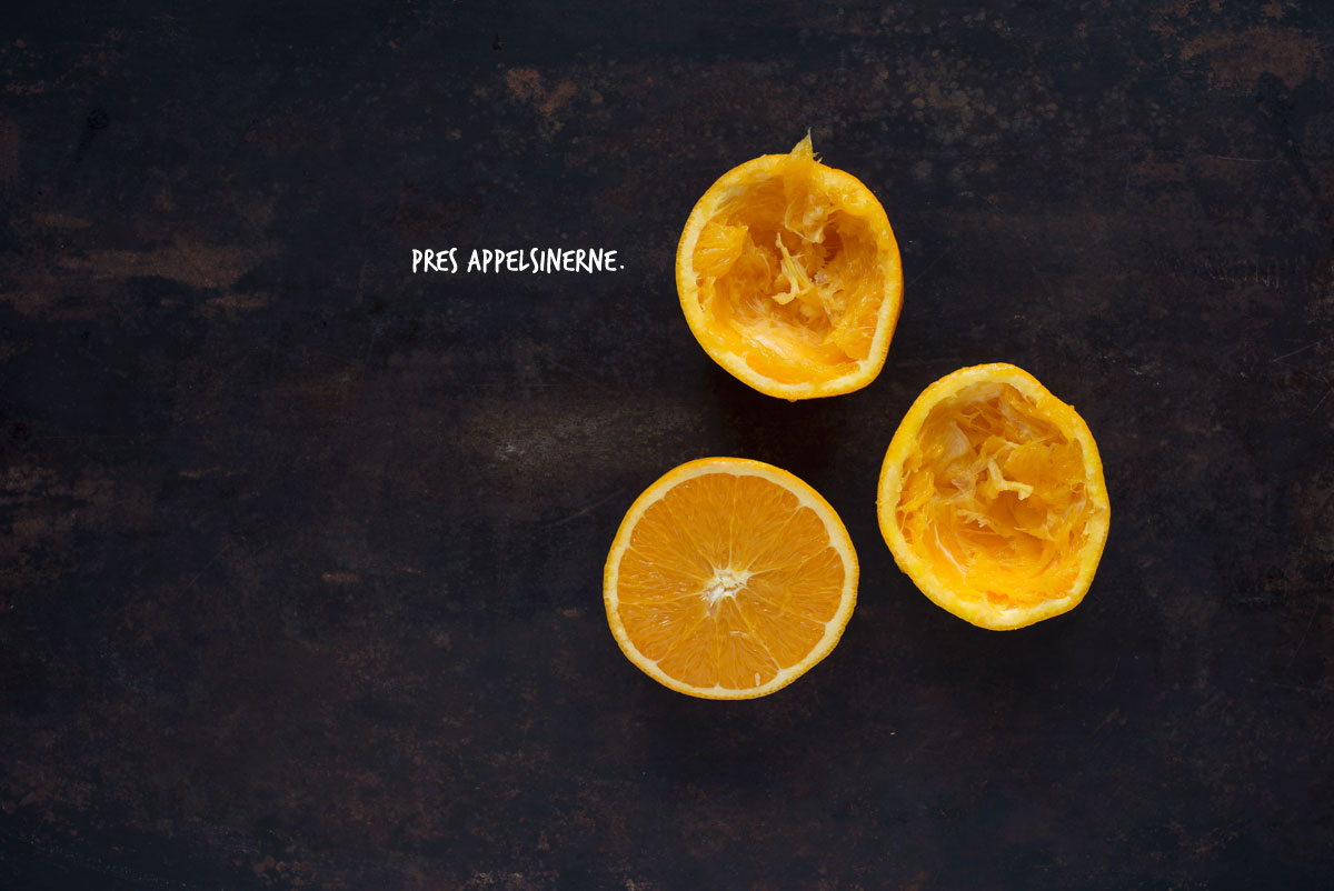 Opskrift: Chiagrød med appelsin og mango