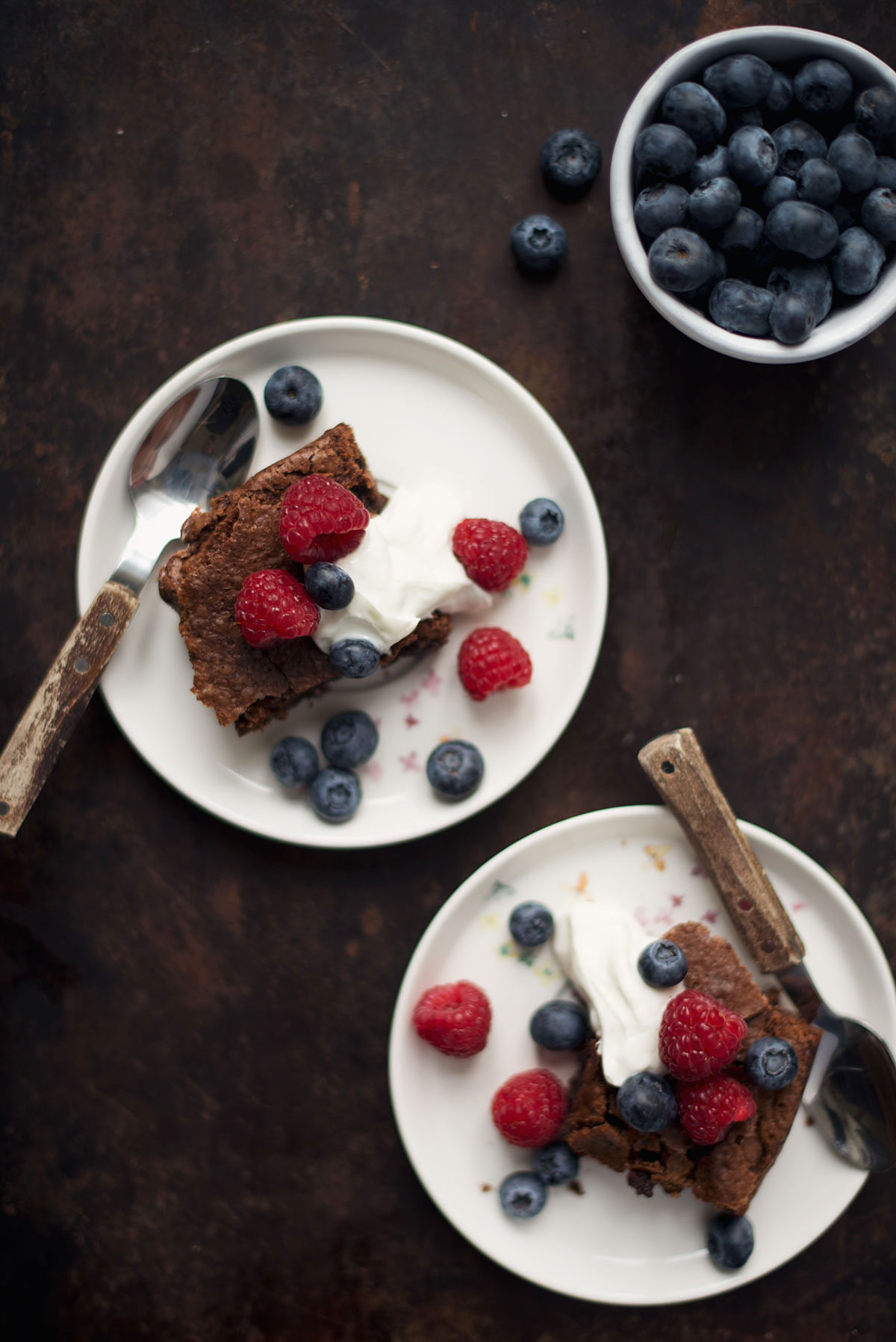 Opskrift: Glutenfri brownie