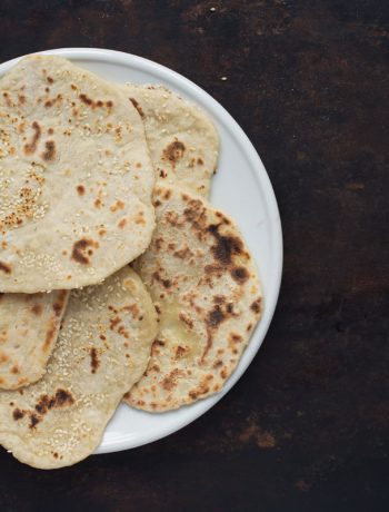 Opskrift: Hurtige naanbrød