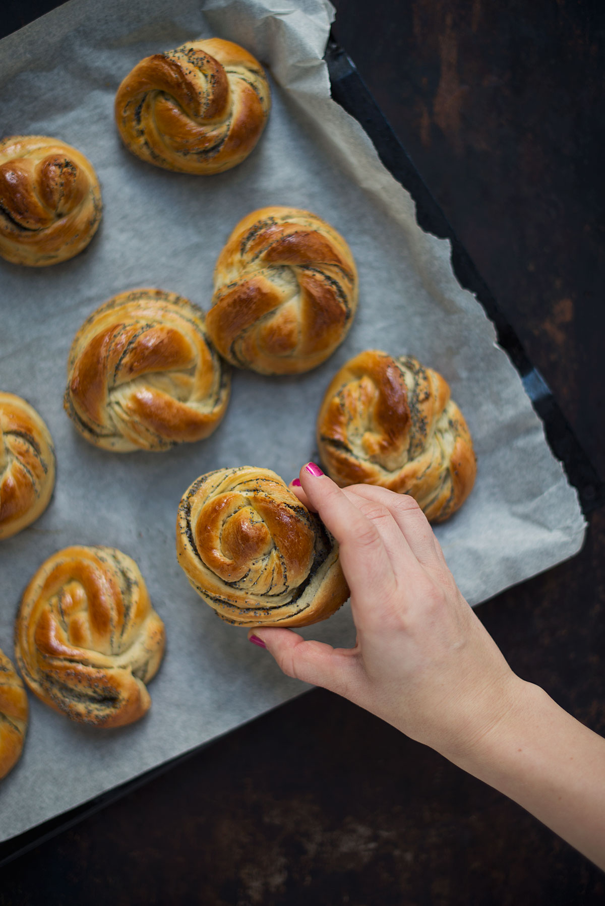 Opskrift: Snegle med birkes og appelsin