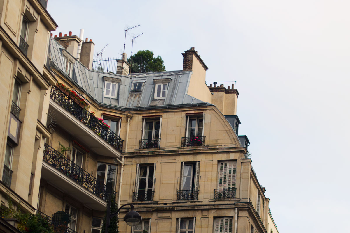 Guide til Paris | Frk. Kræsen