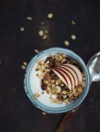 Opskrift: Hurtig granola