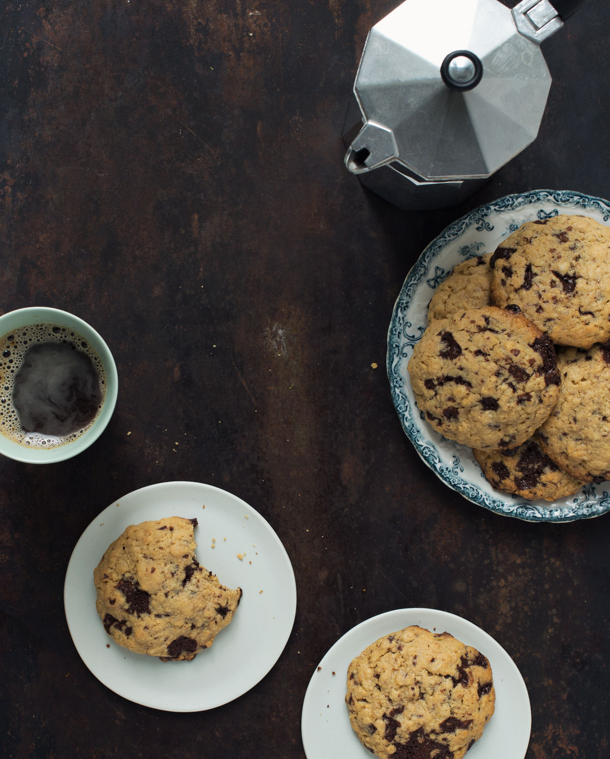 Opskrift: Cookies med peanutbutter