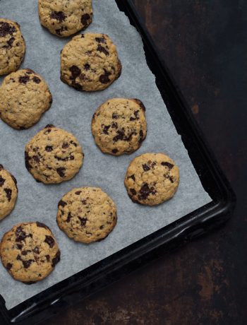 Opskrift: Cookies med peanutbutter