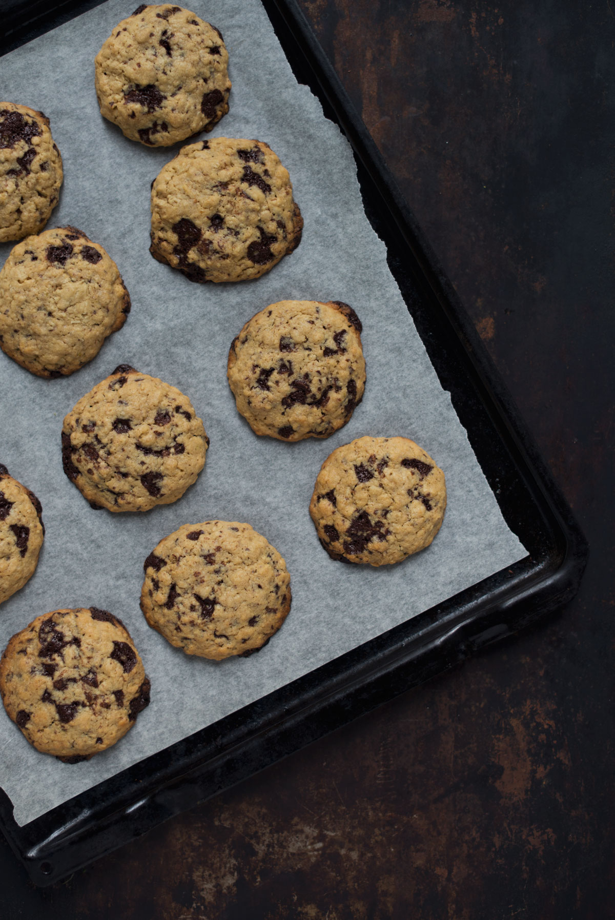 Opskrift: Cookies med peanutbutter