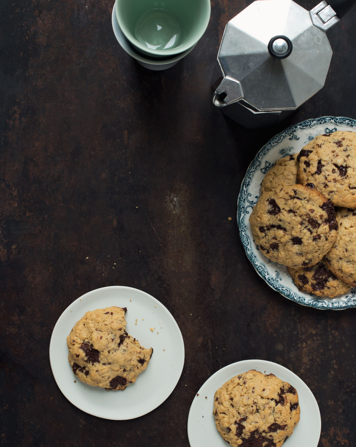 Opskrift: Cookies med peanutbutter