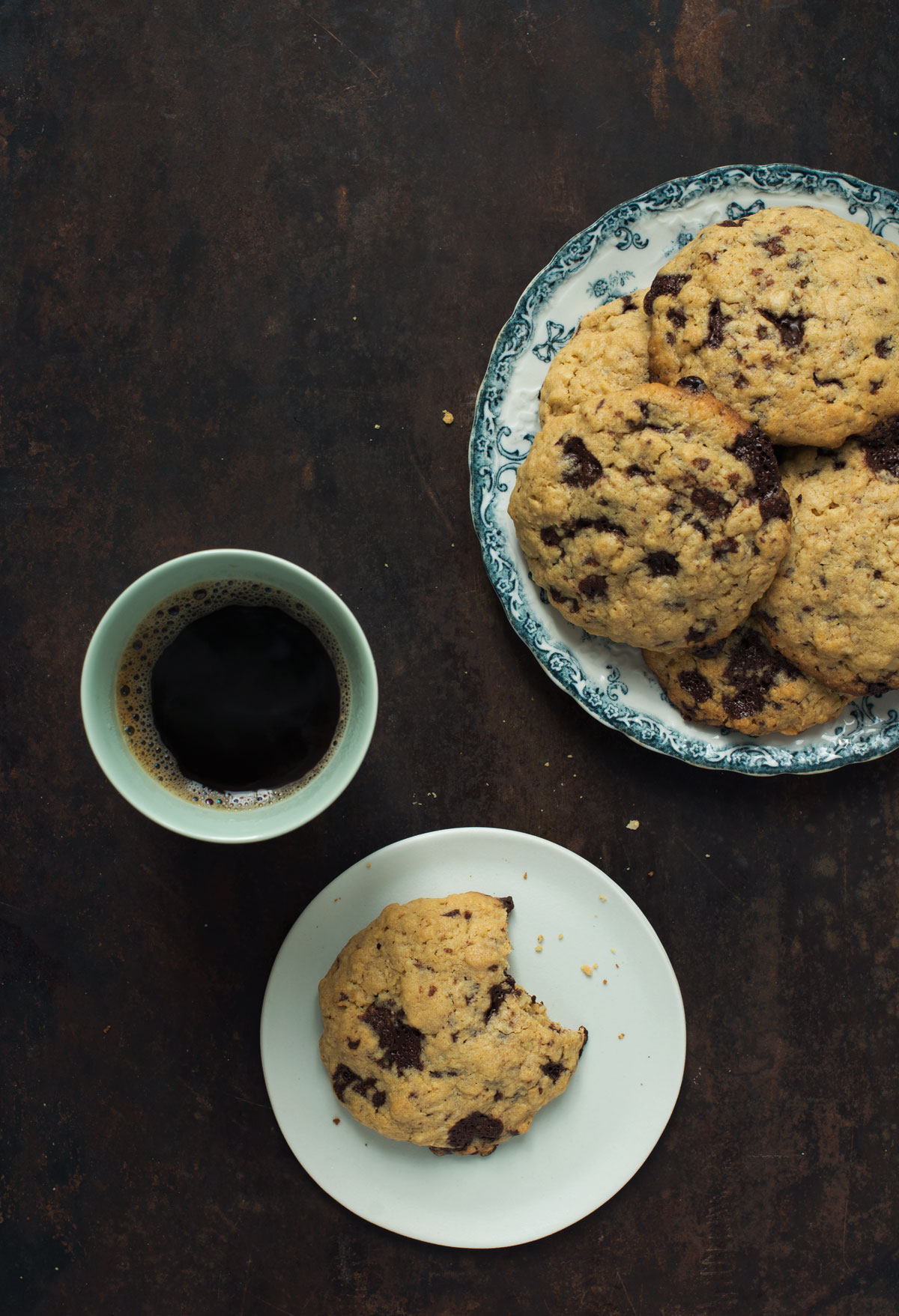 Opskrift: Cookies med peanutbutter