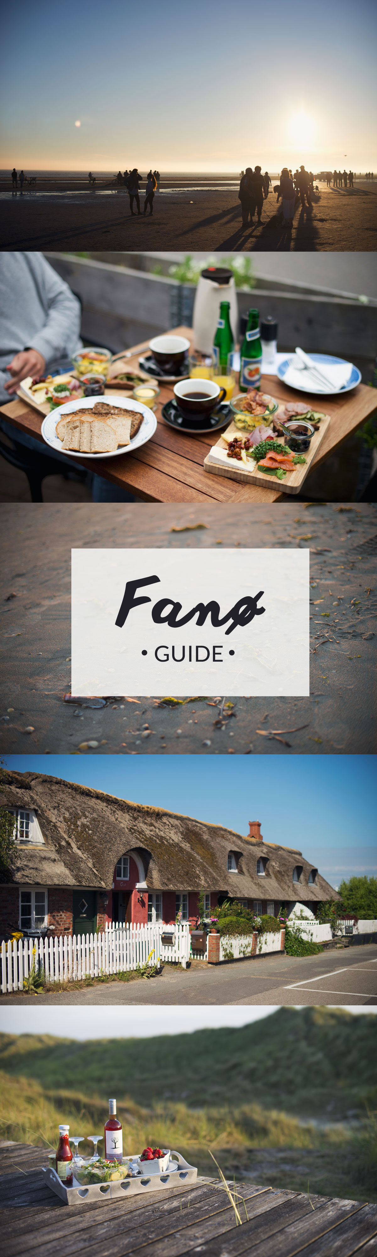 Guide til Fanø | Frk. Kræsen