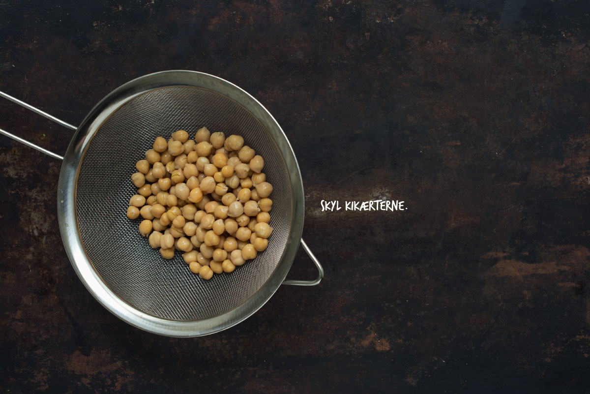 Opskrift: Sommersalat med seitan