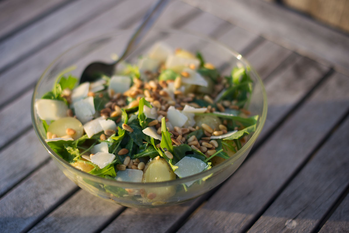 Opskrift: Nem kartoffelsalat | Frk. Kræsen