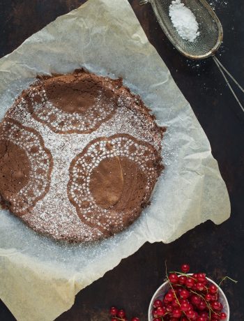 Svensk chokoladekage | Frk. Kræsen
