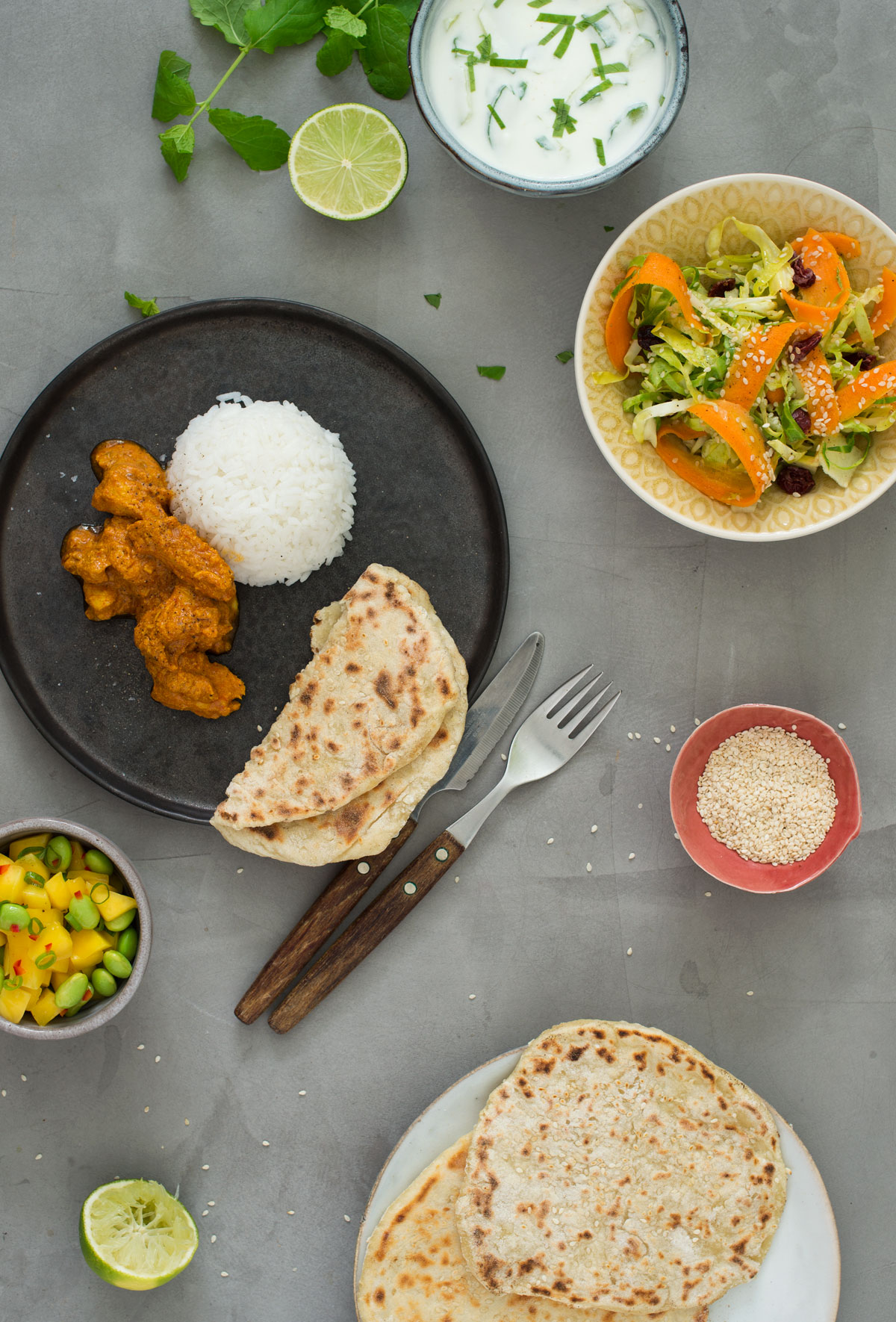 Opskrift: Chicken tikka masala | Frk. Kræsen