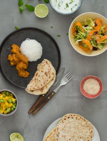 Opskrift: Chicken tikka masala | Frk. Kræsen