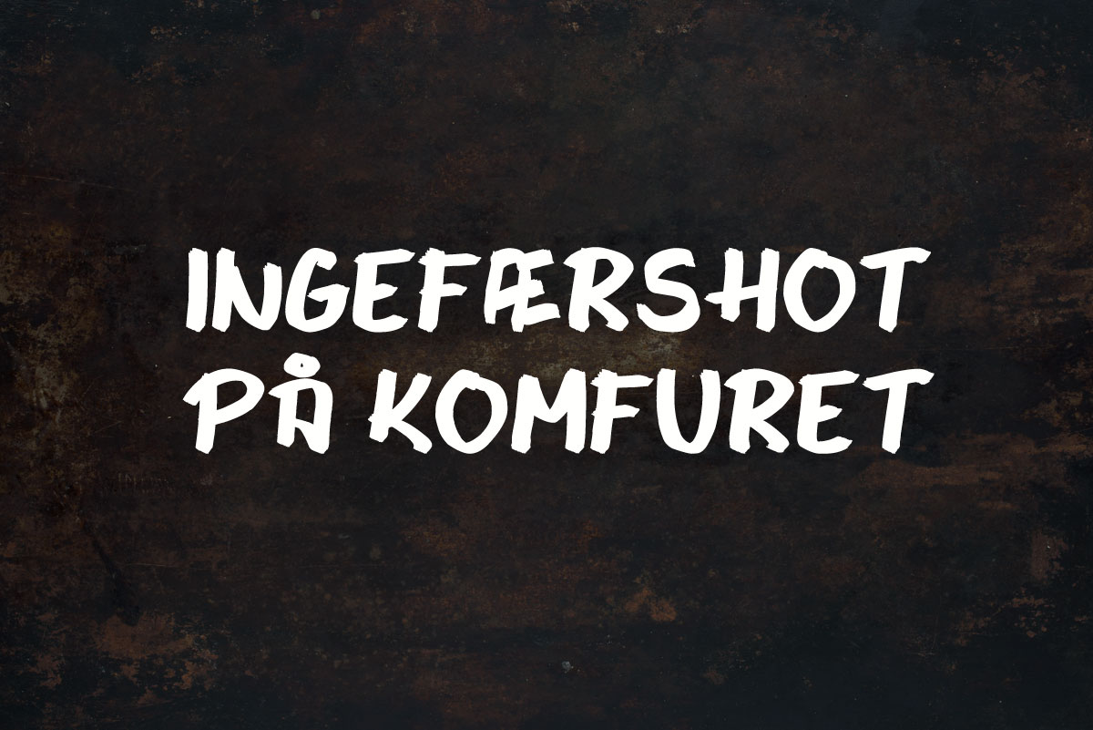 Opskrift: Ingefærshots | Frk. Kræsen