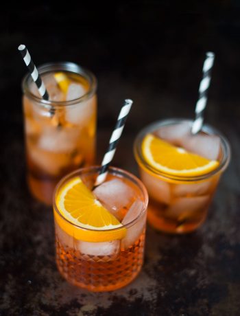 Opskrift: Aperol spritz | Frk. Kræsen