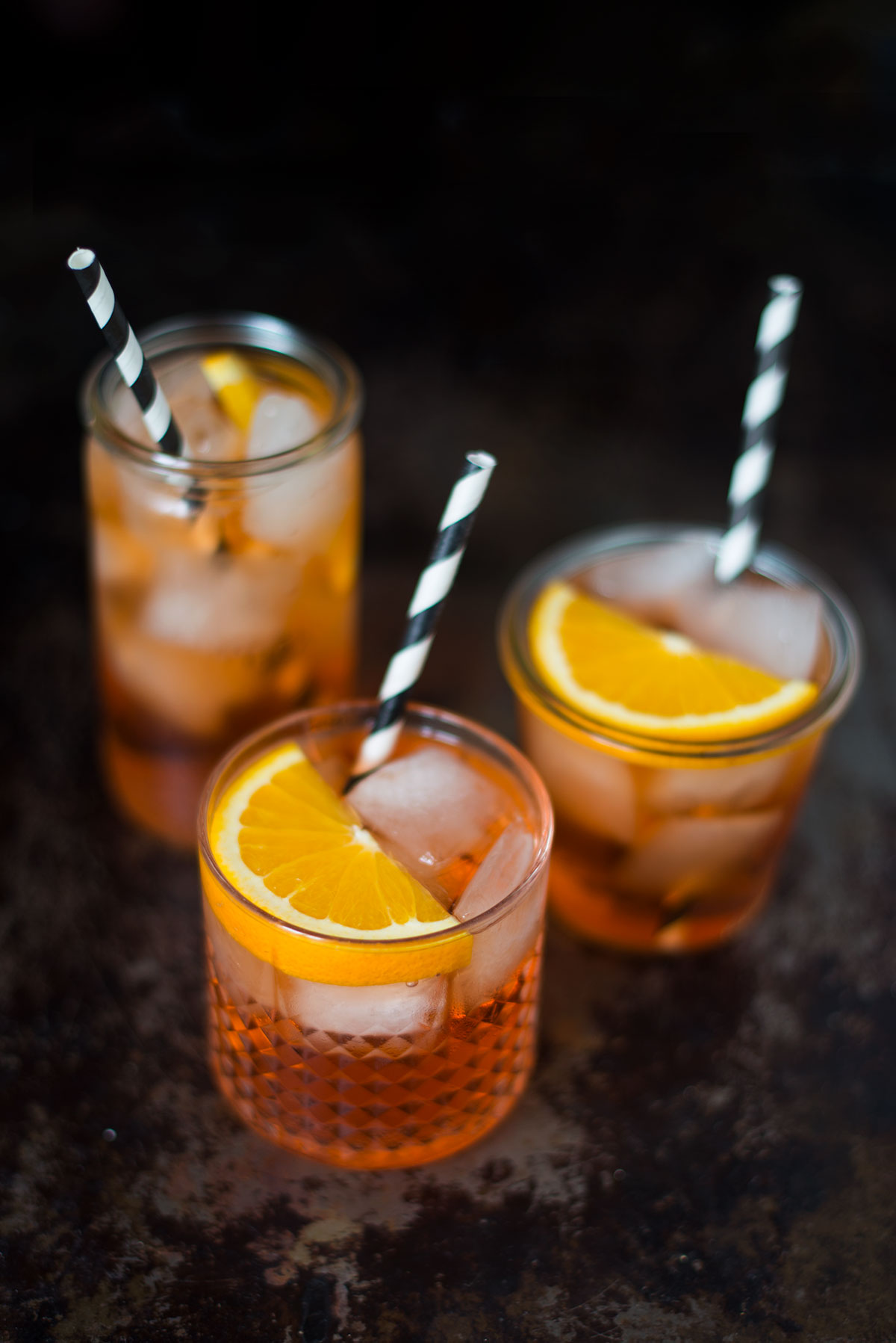 Opskrift: Aperol spritz | Frk. Kræsen