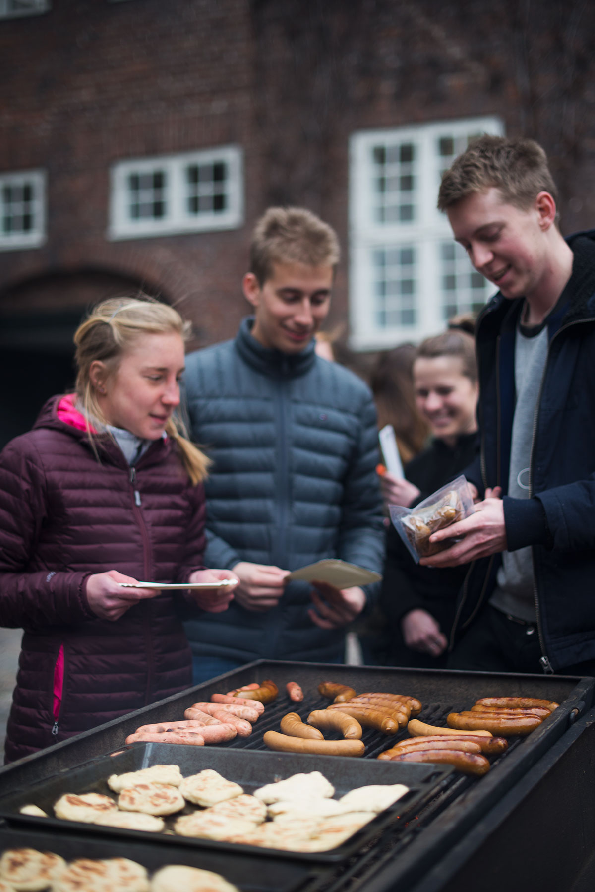 Tilbehør til hotdogs | Frk. Kræsen