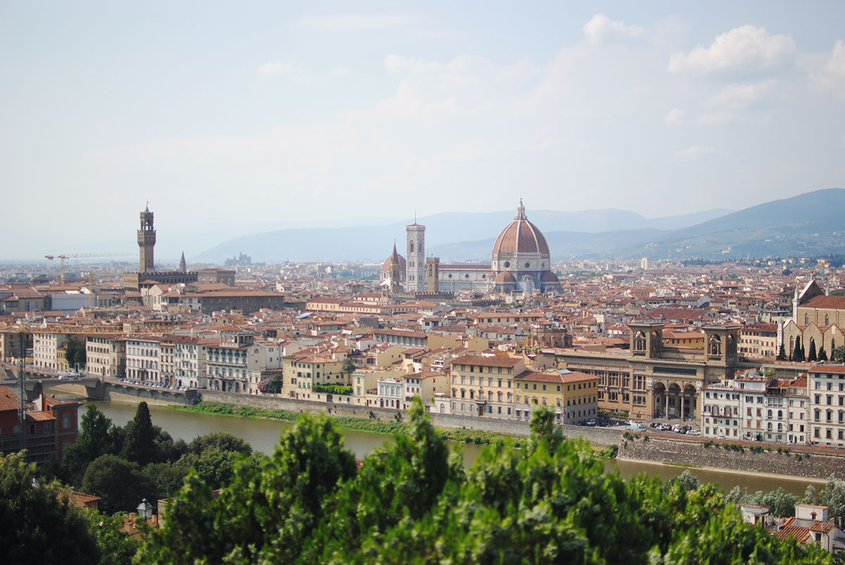 Guide til Firenze | Frk. Kræsen