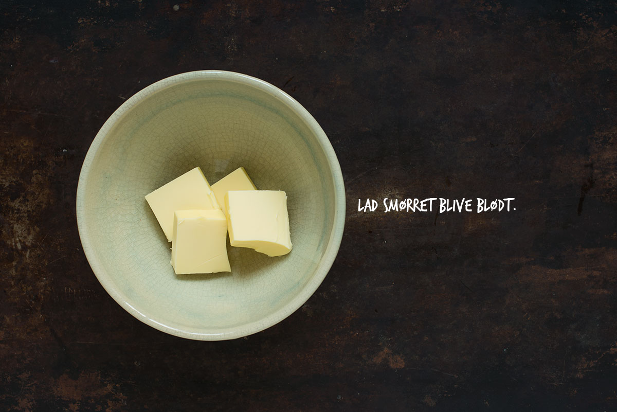 Opskrift: Bearnaise-smør | Kryddersmør med bearnaise-smag