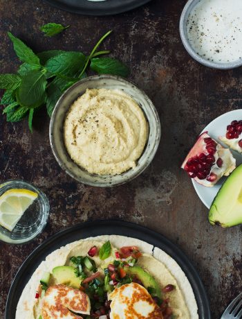 Opskrift: Hummus | Frk. Kræsen