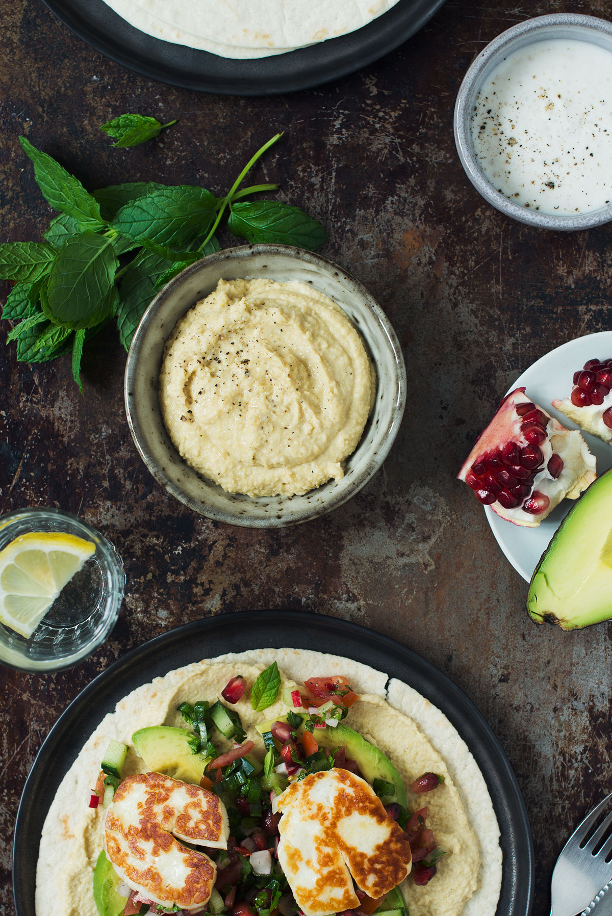 Opskrift: Hummus | Frk. Kræsen