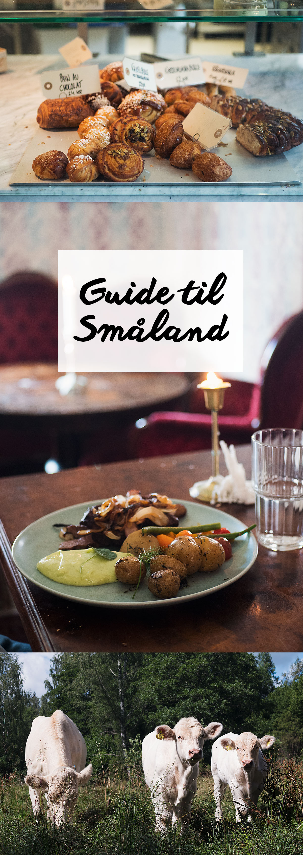 Guide til Småland i Sverige | Frk. Kræsen