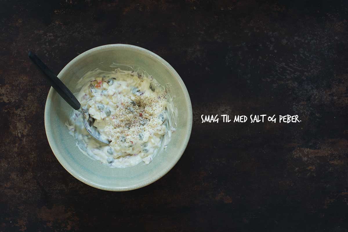 Opskrift: Remoulade | Frk. Kræsen