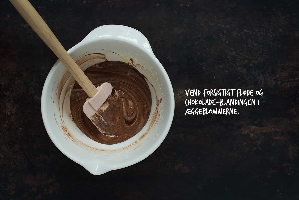 Opskrift: Chokolademousse | Frk. Kræsen