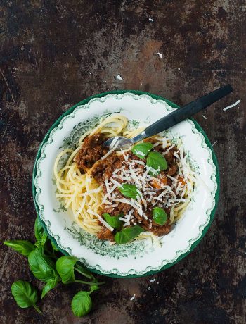 Opskrift: Spaghetti bolognese | Frk. Kræsen