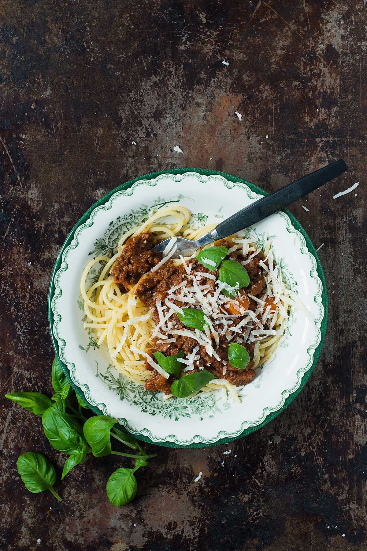Opskrift: Spaghetti bolognese | Frk. Kræsen