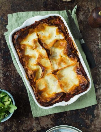 Opskrift: Lasagne | Frk. Kræsen