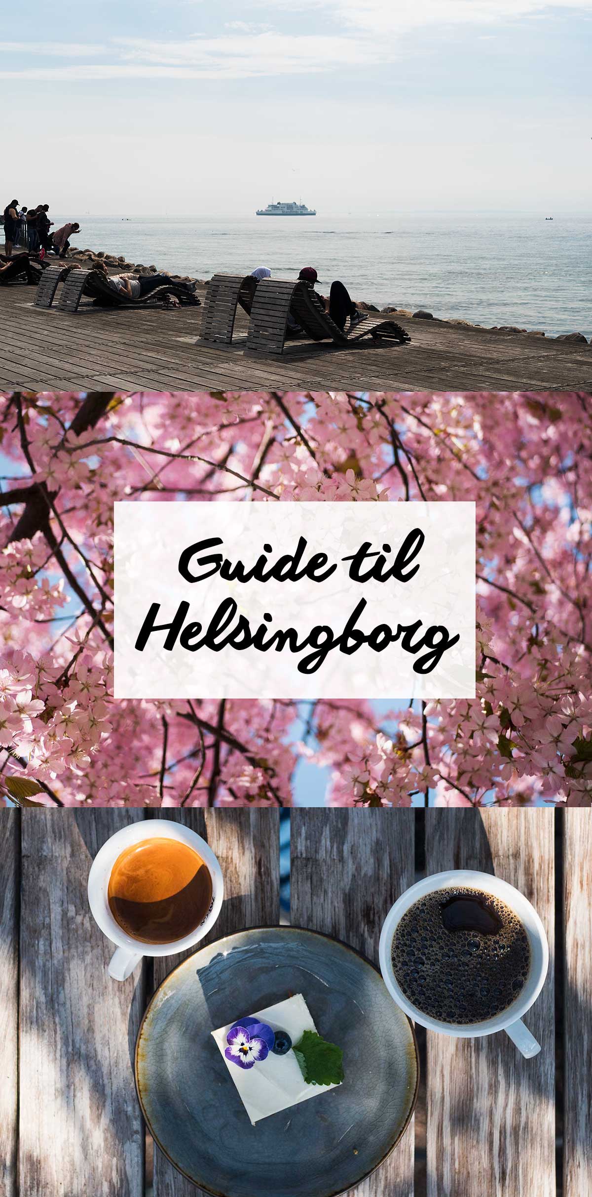 Guide til Helsingborg | Frk. Kræsen