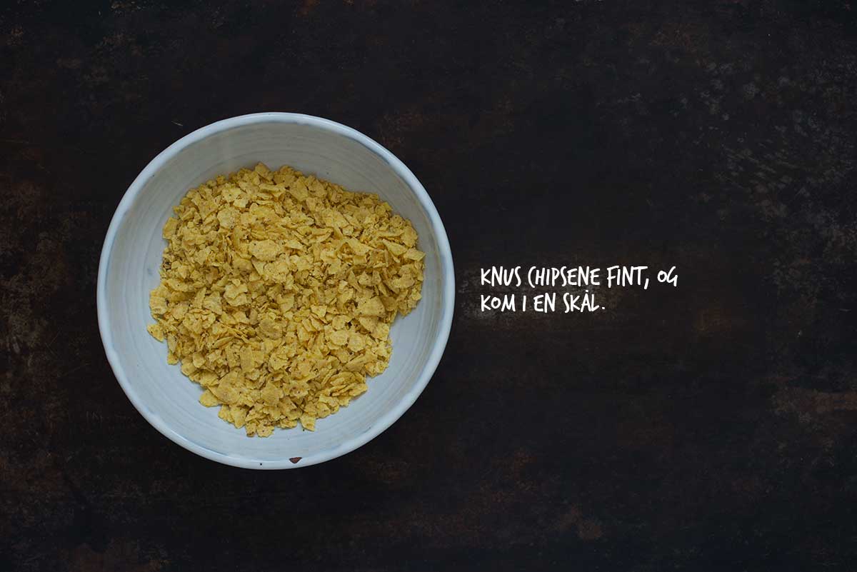 Opskrift: Chicken nuggets | Frk. Kræsen
