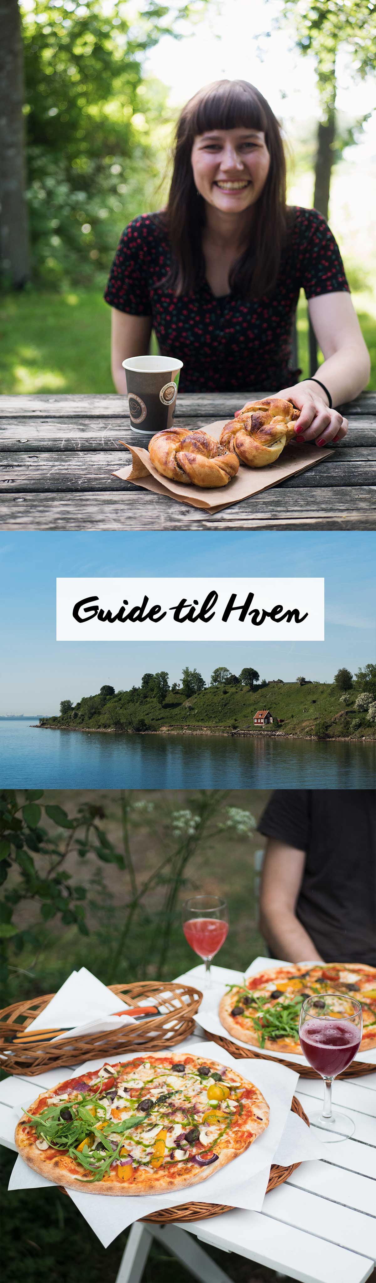 Guide til Hven | Frk. Kræsen