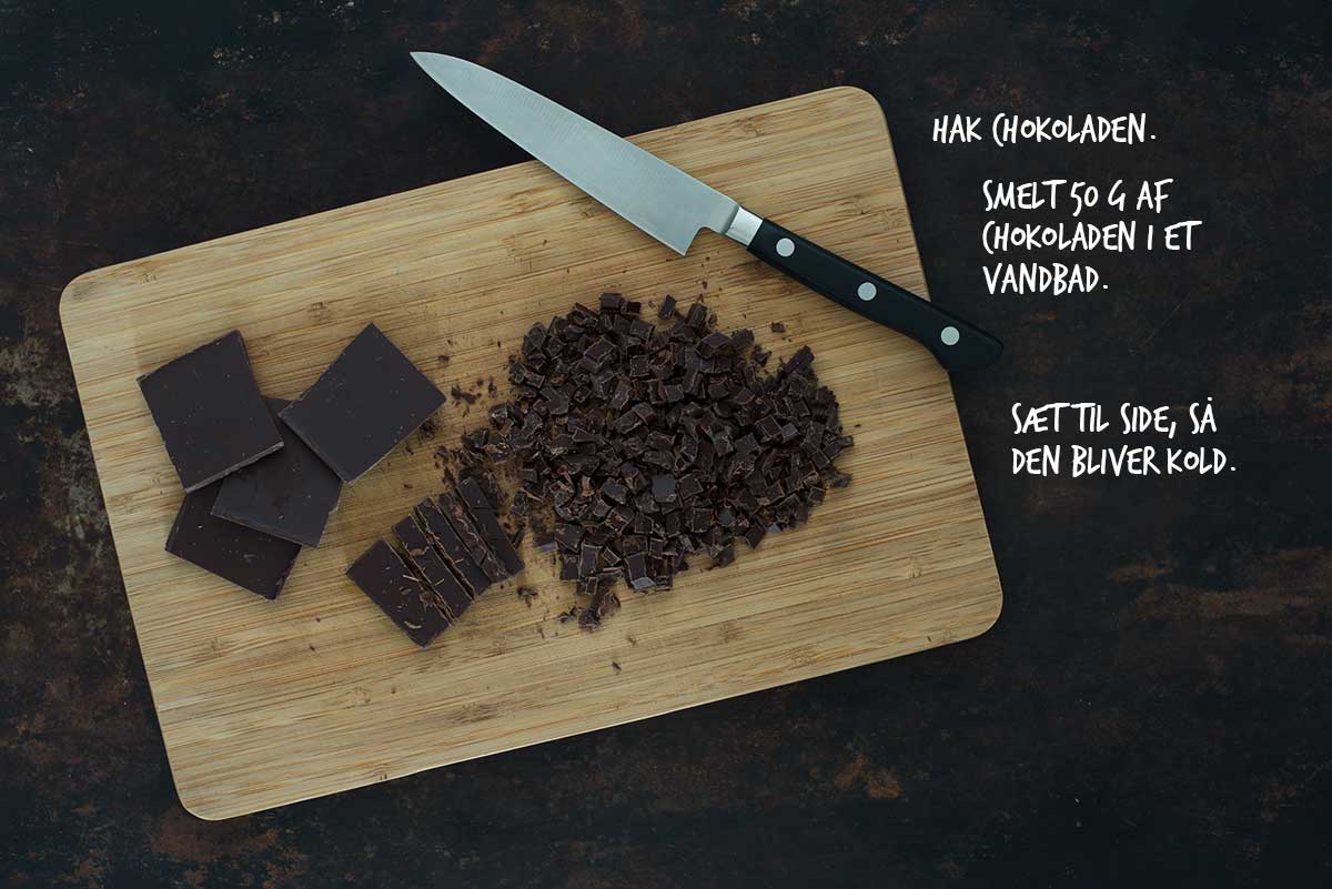 Opskrift: Ispinde med chokolade og peanutbutter | Frk. Kræsen