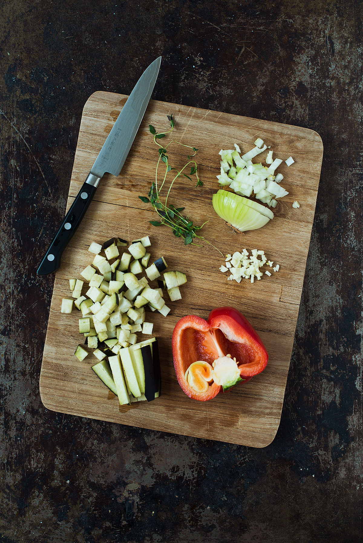 Opskrift: Vegetarisk bolognese | Frk. Kræsen