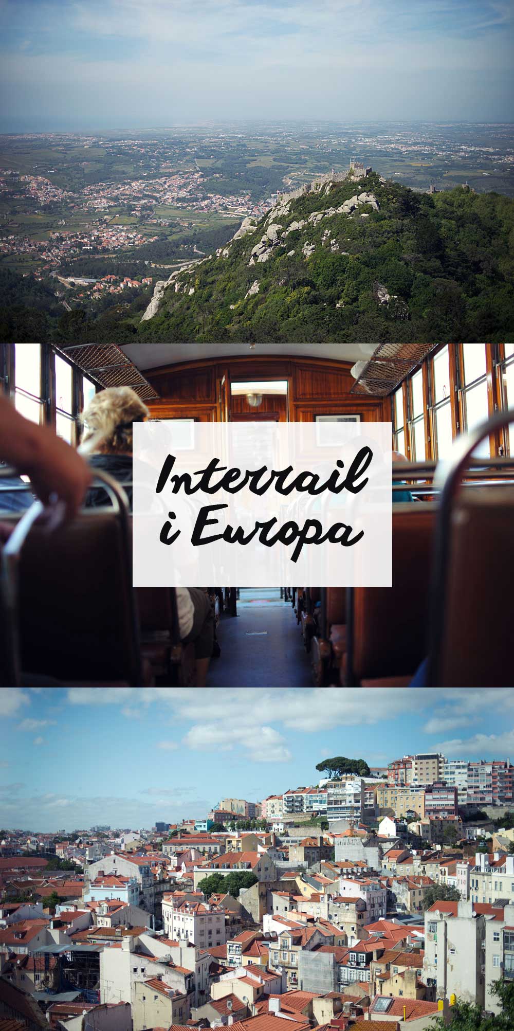 Guide: Interrail i Europa | Frk. Kræsen