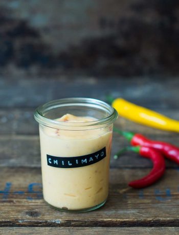 Opskrift: Chilimayonnaise | Frk. Kræsen