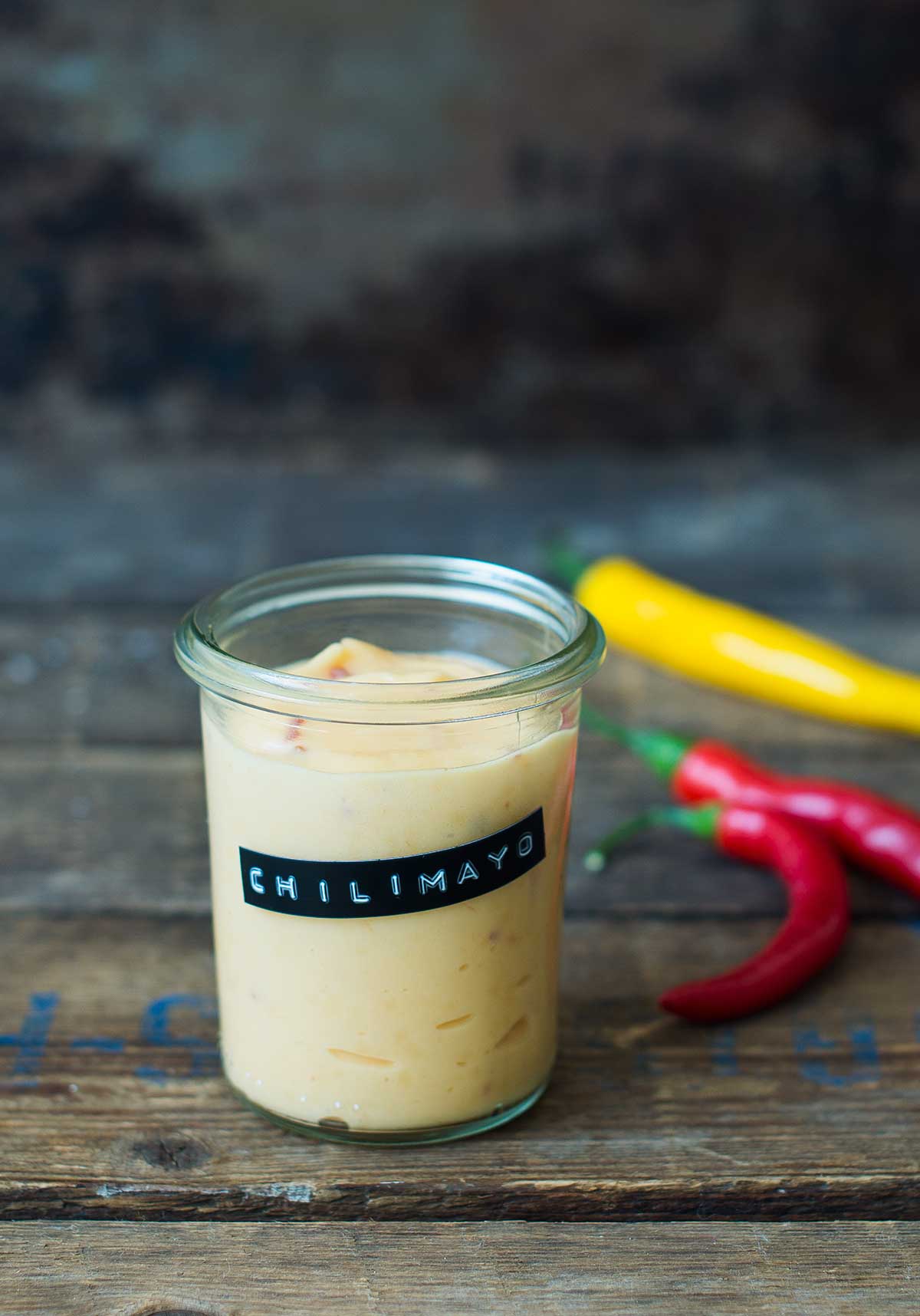 Opskrift: Chilimayonnaise | Frk. Kræsen